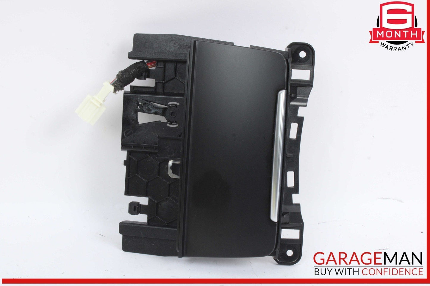 09-16 Audi S5 A4 A5 S4 Front Center Console Ashtray Ash Tray 8K0857951 OEM