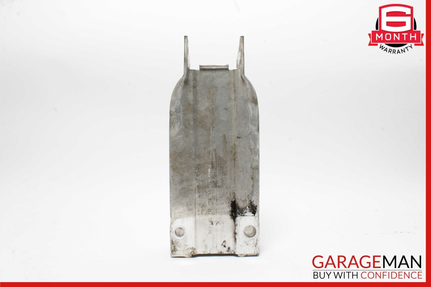10-18 Mercedes W218 CLS500 Front Left Absorber Bumper Reinforcement Bracket OEM