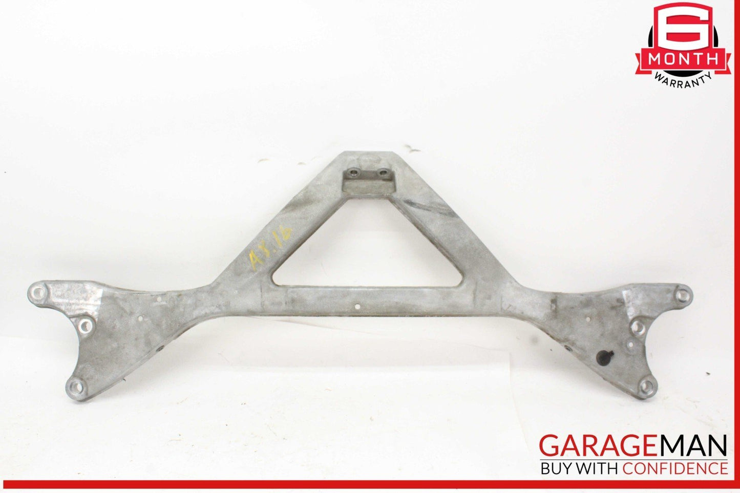 11-18 Audi A8 S8 A8 Quattro Front Core Support Mount Bracket 4H0806151 OEM