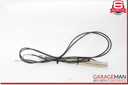 03-12 Mercedes R230 SL500 Convertible Left Main Top Drive Lift Cylinder OEM