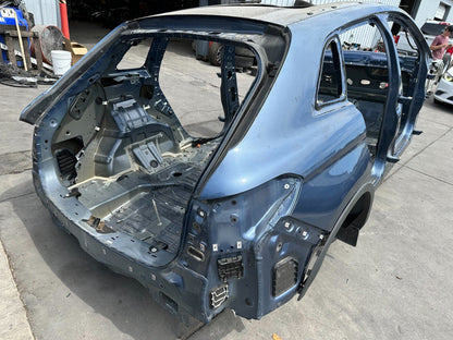 19-23 LINCOLN NAUTILUS REAR RIGHT QUARTER PANEL FRAME BODY SHELL OEM Blue