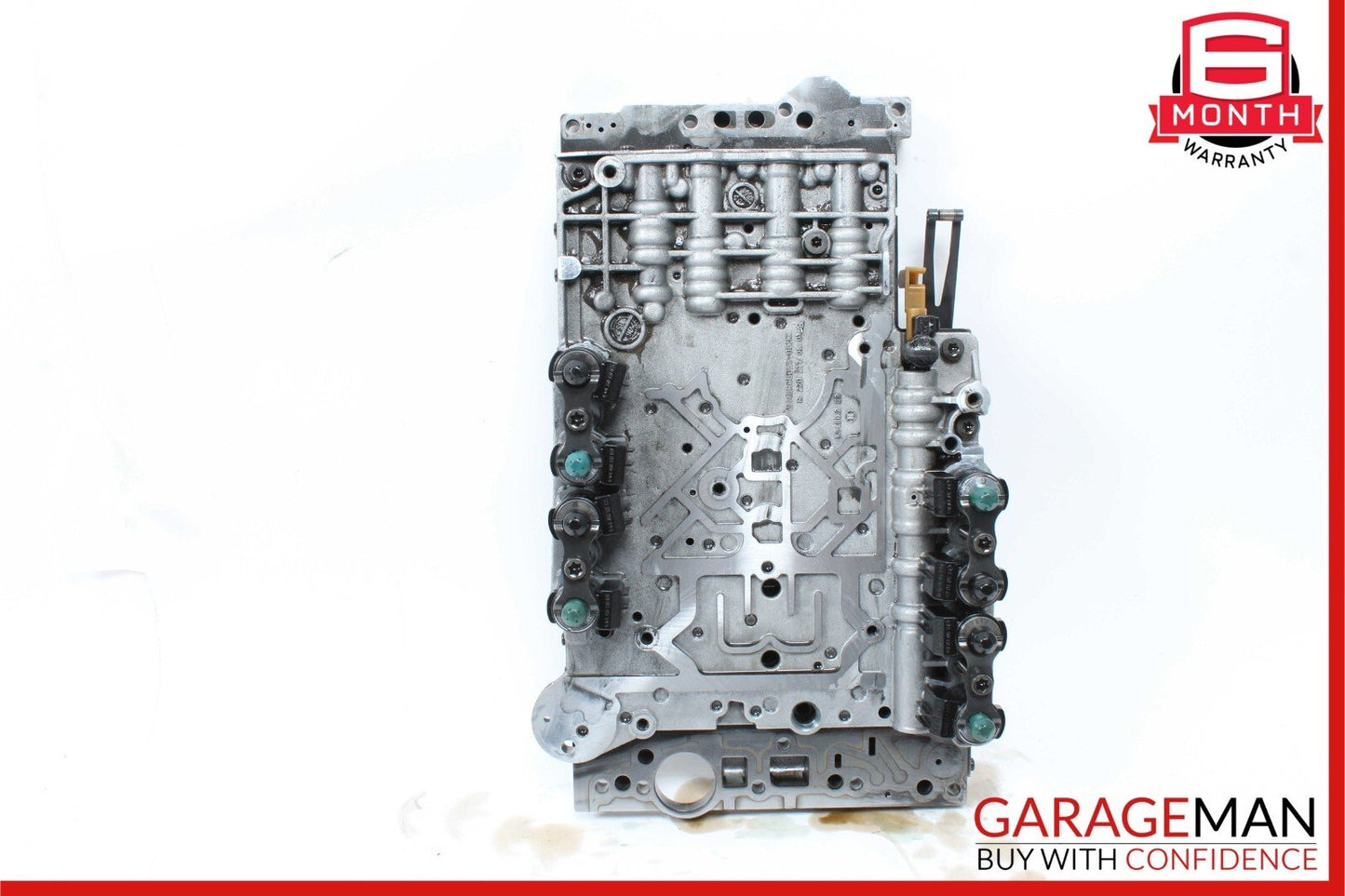 Mercedes W221 S550 SL550 7G Tronic Transmission Valve Body 202770801 OEM