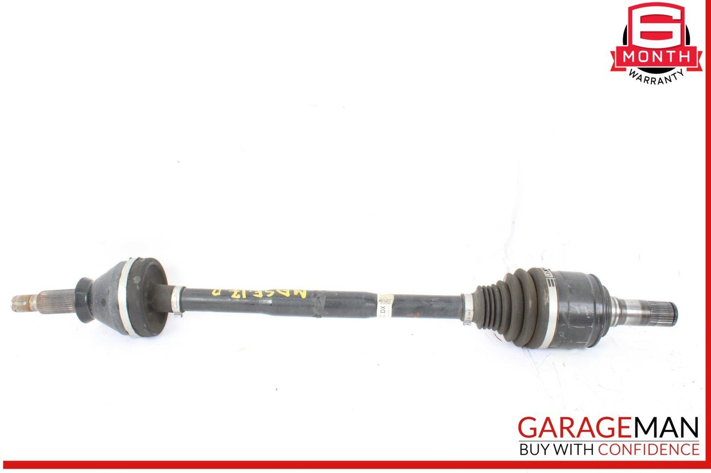 14-17 Maserati Ghibli Rear Right Passenger Side Side Axle CV Half Shaft OEM