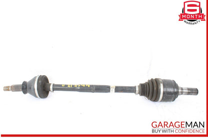 14-17 Maserati Ghibli Rear Right Passenger Side Side Axle CV Half Shaft OEM