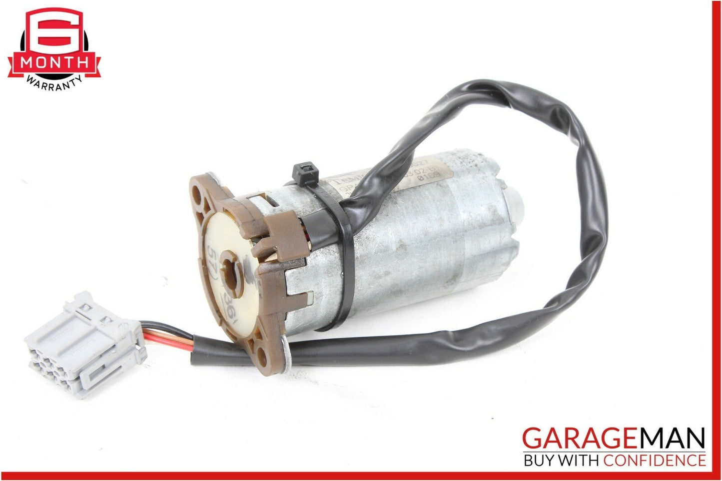 03-08 Mercedes R230 SL500 SL600 Front Seat Adjust Motor 2158200542 OEM