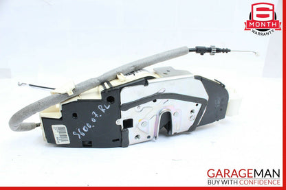 07-13 Mercedes W221 S600 Rear Left Side Keyless Go Door Lock Latch Actuator OEM