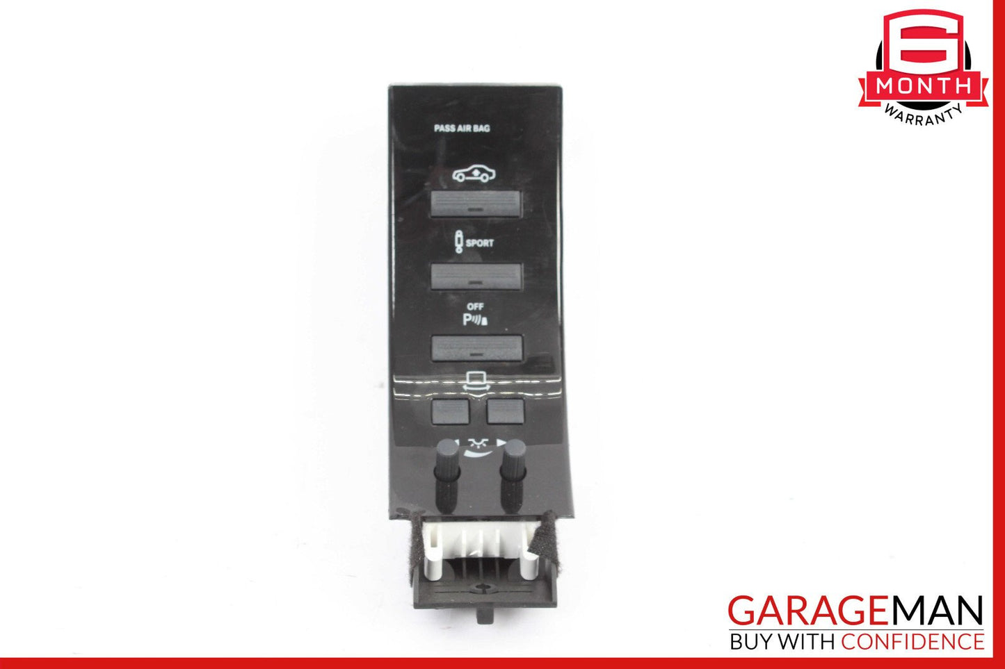 07-13 Mercedes W221 S550 CL550 Cluster Control Switch 2218201810 OEM