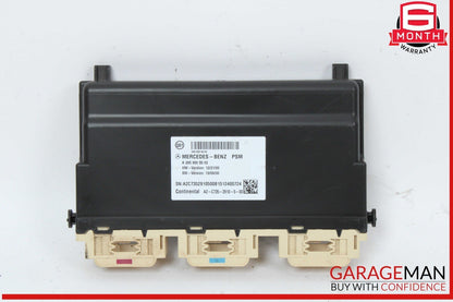 15-20 Mercedes W205 C300 C350e C63 AMG Front Right Side Seat Control Module Unit