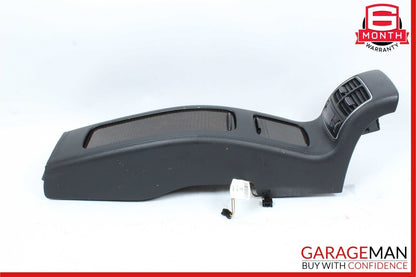 06-11 Mercedes W219 CLS550 Rear Center Console Armrest Storage Tray Assembly OEM