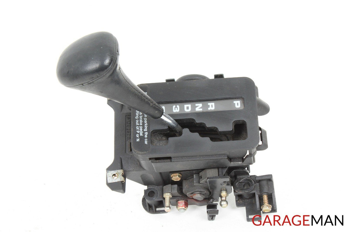 90-95 MERCEDES R129 500SL FLOOR SHIFTER GEAR SHIFT SELECTOR OEM