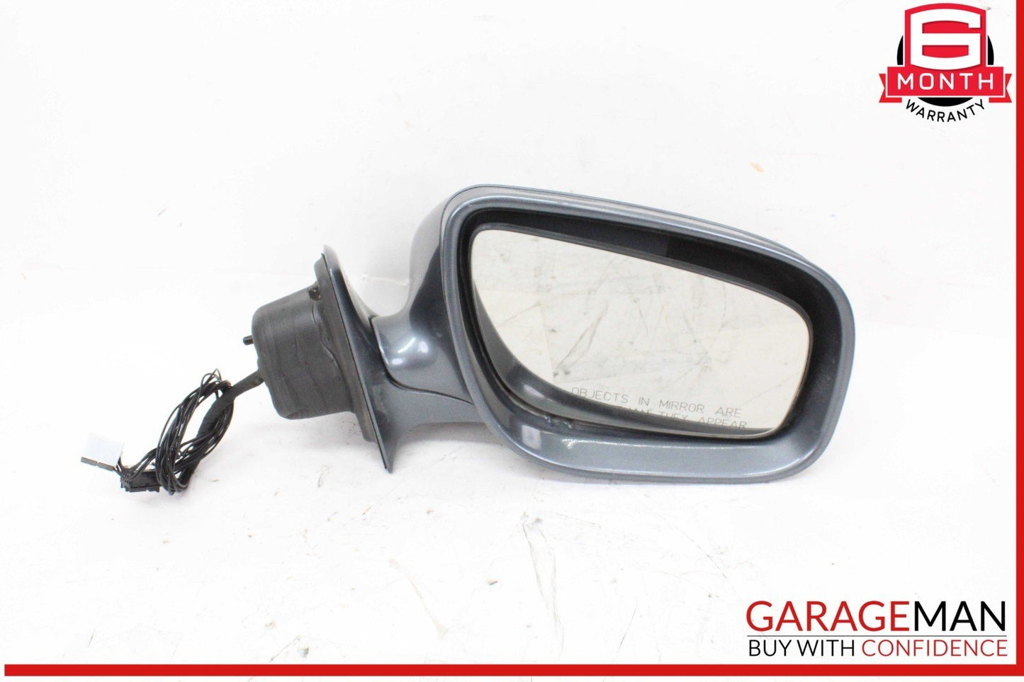 07-09 Mercedes W211 E350 E320 Front Right Side Door Rear View Mirror OEM