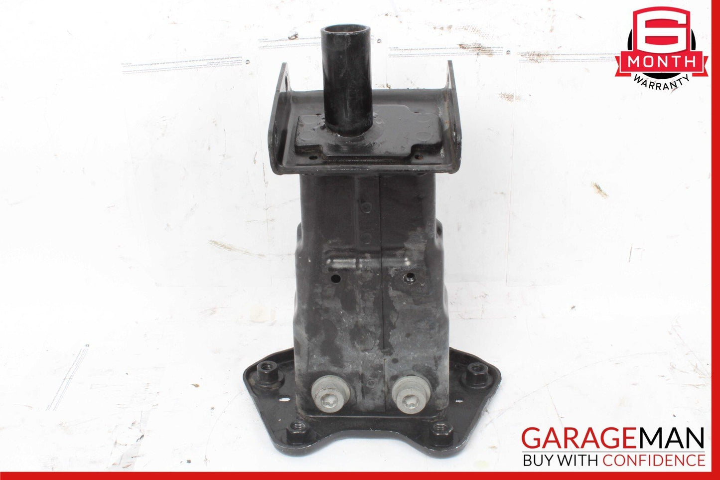 07-13 Mercedes W221 S550 Front Right Side Bumper Reinforcement Bracket OEM