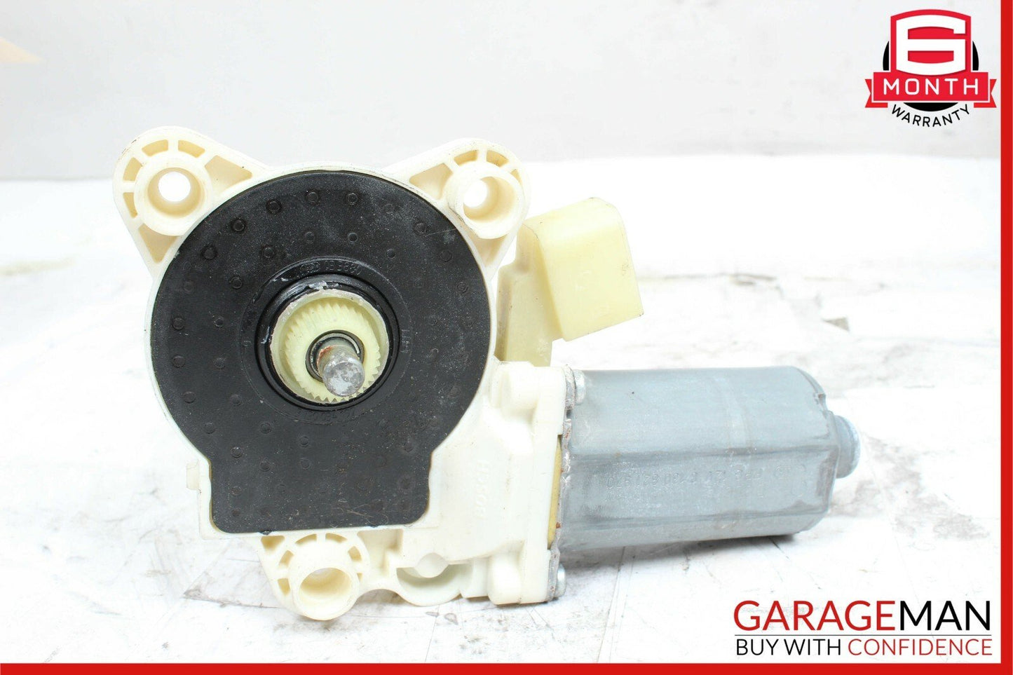 03-09 Mercedes W211 E350 E550 Front Left Side Door Window Regulator Motor OEM