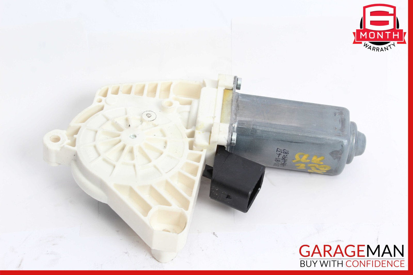 10-20 Mercedes R172 SLK250 Front Right Window Regulator Motor OEM