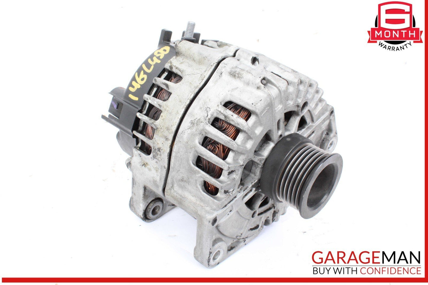 11-20 Mercedes X166 GL450 4MATIC Alternator Generator 180A 0141540902 OEM