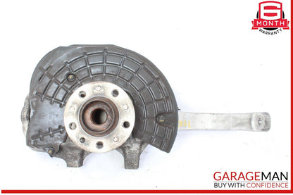 14-17 Maserati Ghibli M157 Front Right Side Spindle Knuckle Hub Bearing OEM