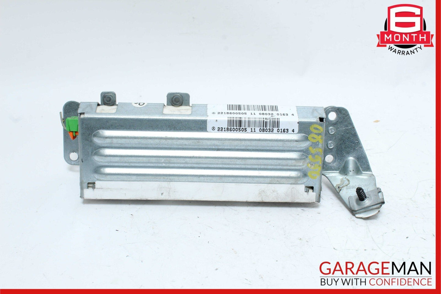 07-14 Mercedes W221 S550 CL550 CL600 Rear Left Side Quarter Airbag Air Bag OEM