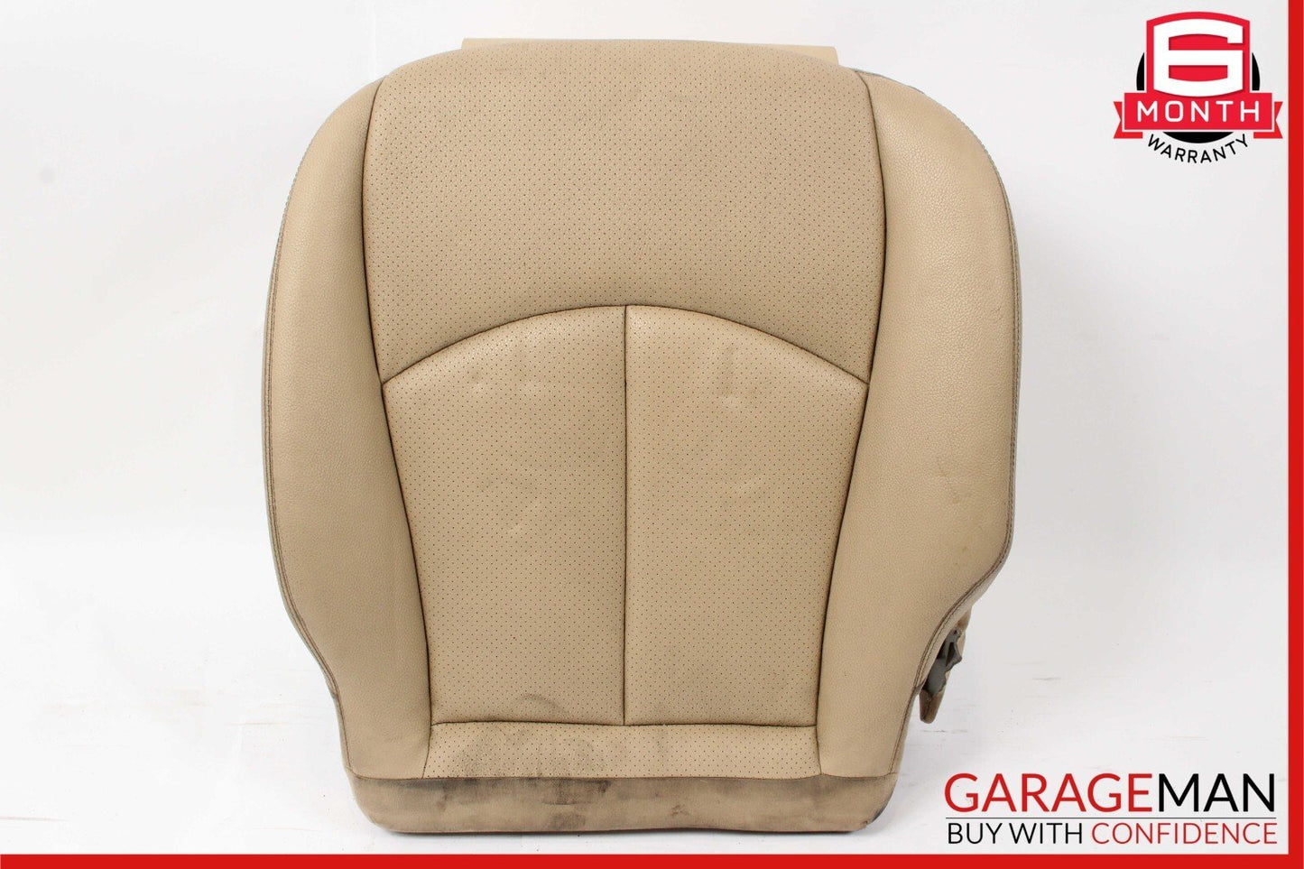 07-09 Mercedes W211 E350 E550 Front Right Side Lower Bottom Seat Cushion OEM