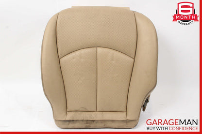 07-09 Mercedes W211 E350 E550 Front Right Side Lower Bottom Seat Cushion OEM
