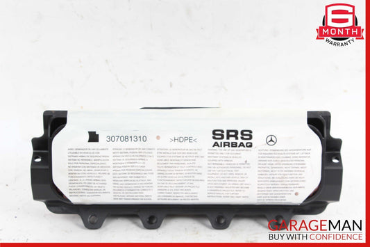 12-20 Mercede R172 SLK250 SLC43 Glove Box Passenger Knee Airbag Air Bag OEM