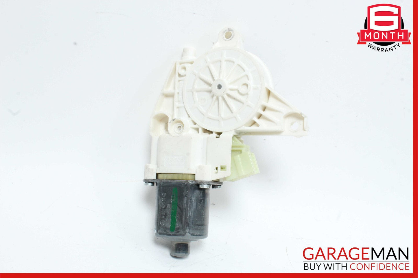 08-14 Mercedes W204 C300 C250 C350 Front Left Door Window Regulator Motor OEM
