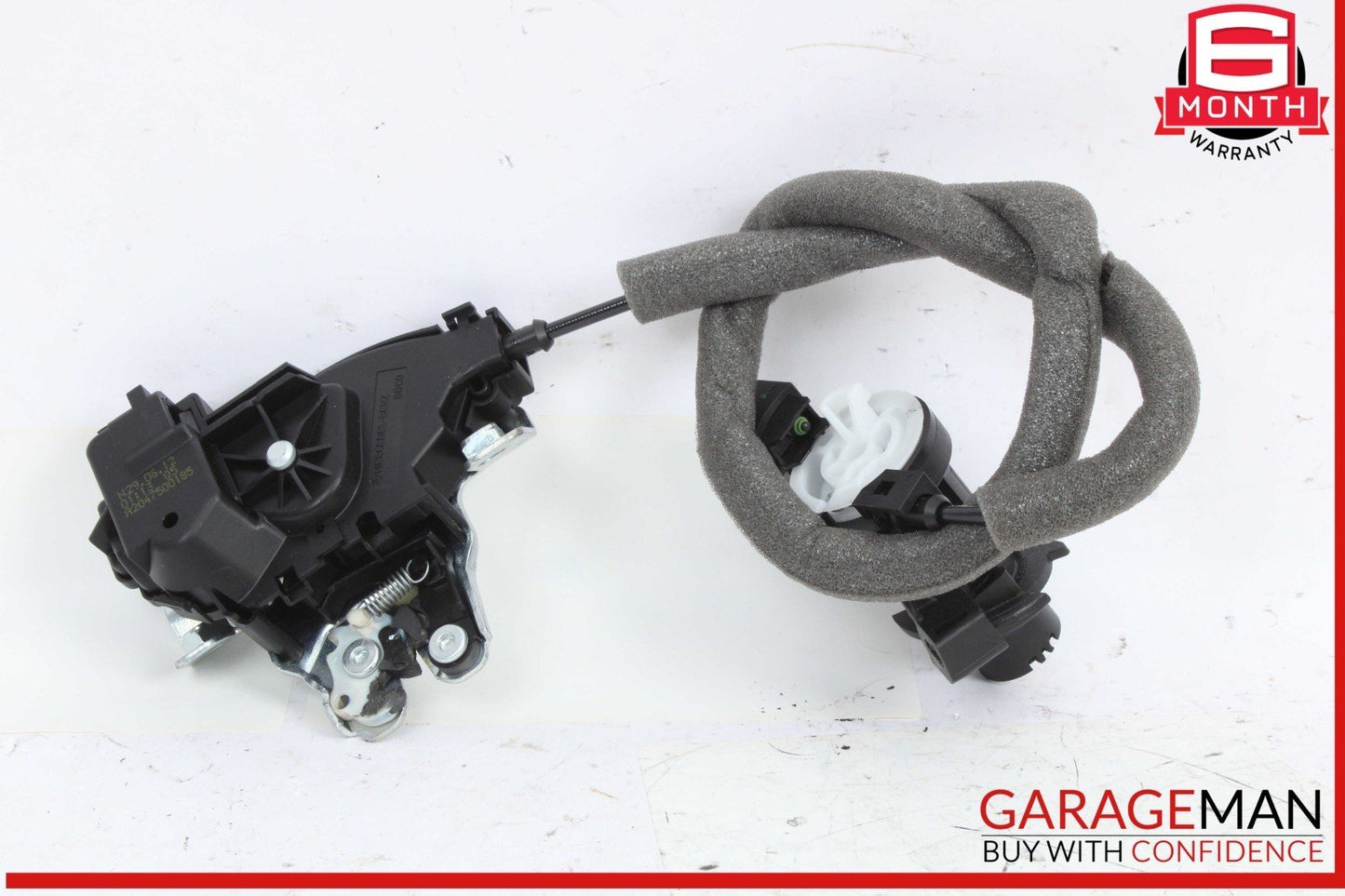 08-17 Mercedes W204 C250 C300 C350 Trunk Lid Latch Lock Actuator 2047500261 OEM