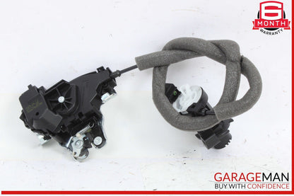 08-17 Mercedes W204 C250 C300 C350 Trunk Lid Latch Lock Actuator 2047500261 OEM