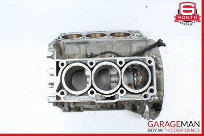 13-14 Mercedes W204 C300 3.5L V6 Engine Motor Block OEM