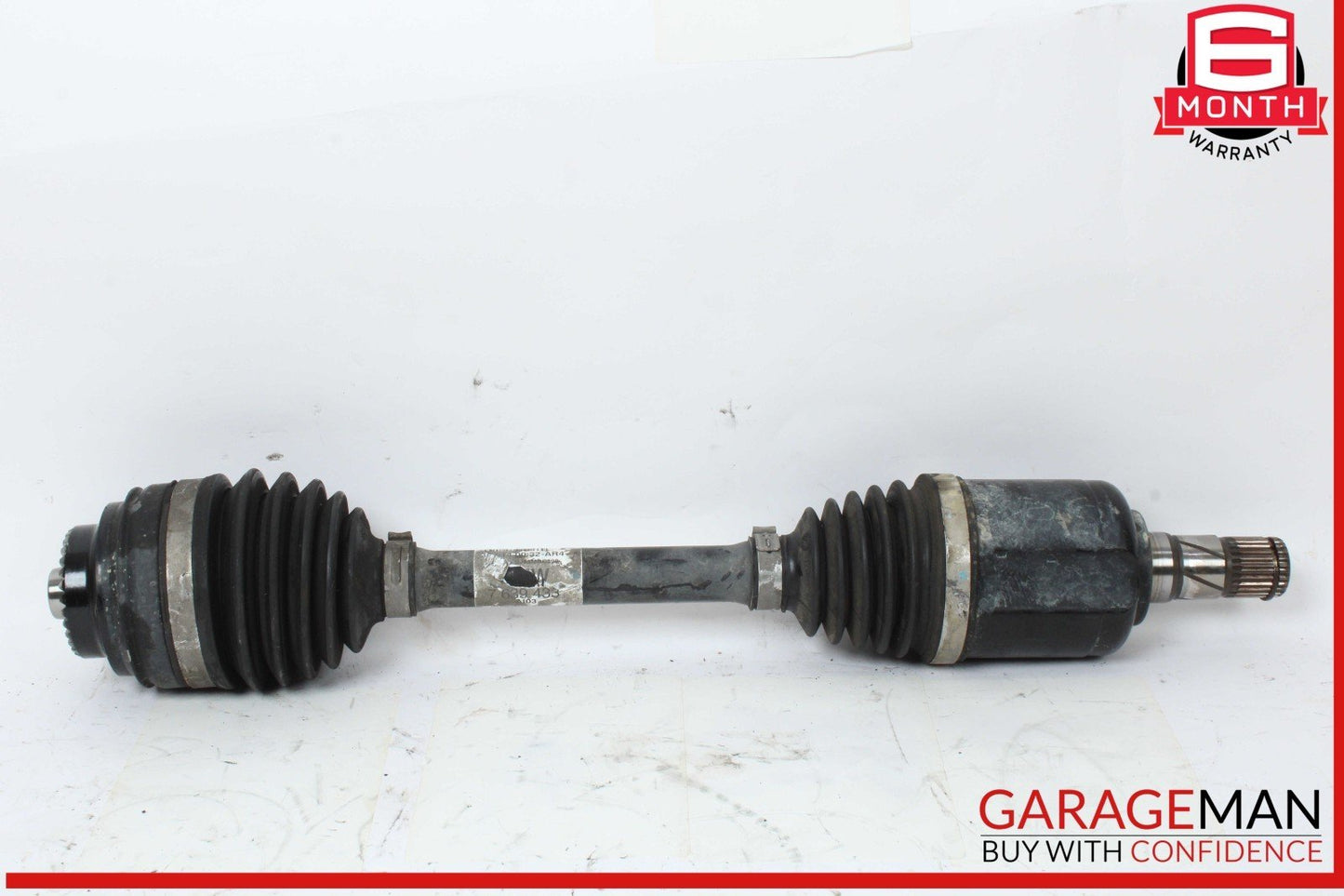 14-20 Mini Cooper Front Left Driver Side CV Axle Shaft 7639433 OEM