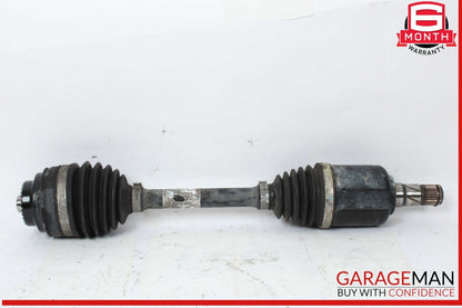 14-20 Mini Cooper Front Left Driver Side CV Axle Shaft 7639433 OEM