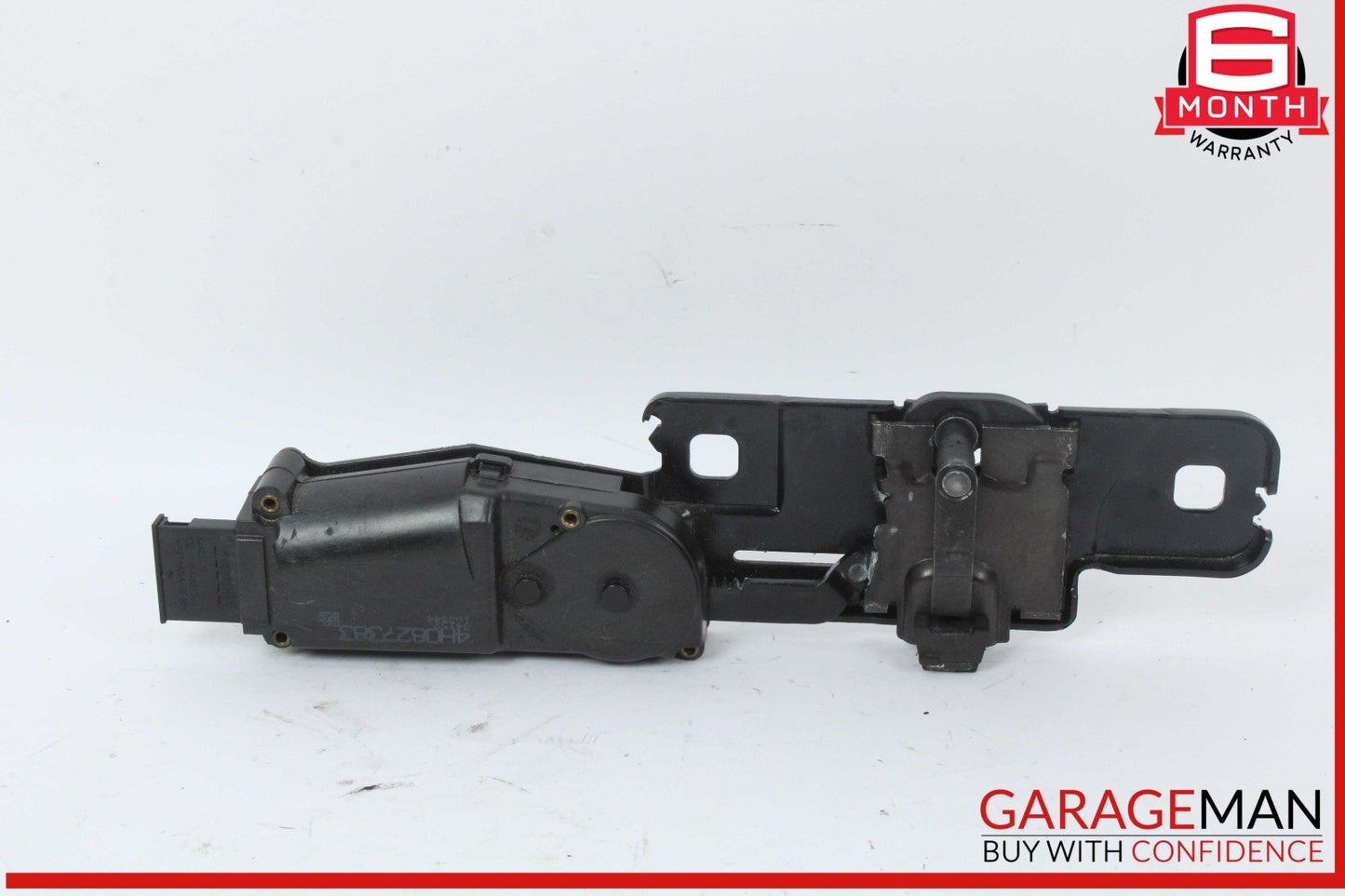12-18 Audi A7 S6 Rear Trunk Lid Lock Latch Actuator Striker Plate OEM