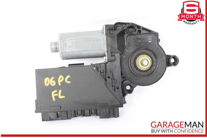 03-10 Porsche Cayenne 955 957 Front Left Driver Side Window Regulator Motor OEM