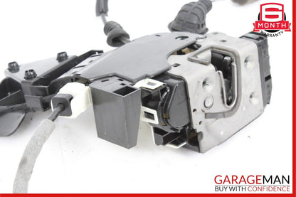 08-16 Mercedes W204 C250 E350 Front Right Passenger Door Lock Latch Actuator