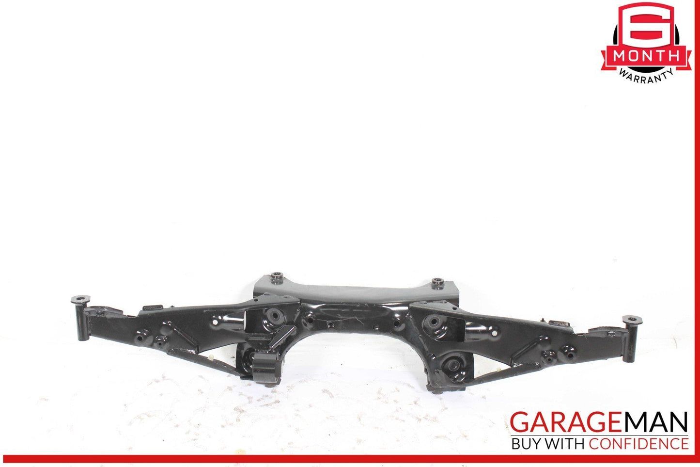 16- 22 BMW X1 X2 Rear Suspension Sub Frame Crossmember Cradle OEM