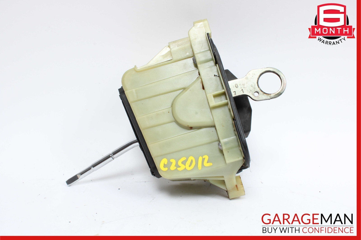08-14 Mercedes W204 C250 C300 C350 Floor Gear Selector Shifter 2042677524 OEM