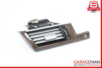 10-13 Mercedes W212 E350 E550 Dashboard Dash AC A/C Air Vent Left Trim OEM