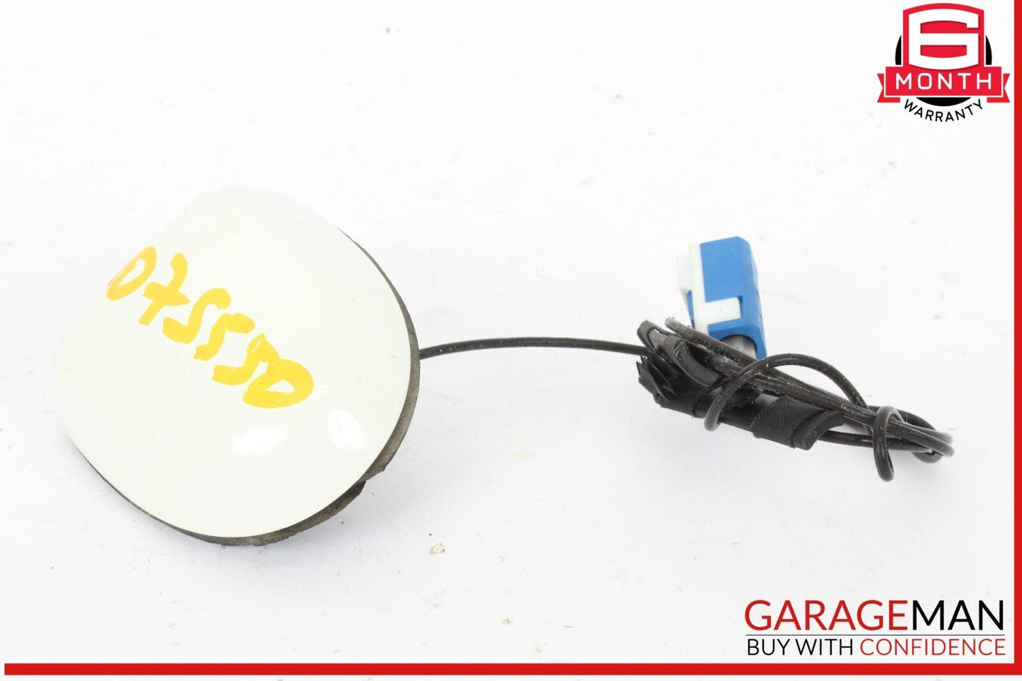 07-13 Mercedes W221 S550 Trunk Lid GPS Sirius Satellite Radio Antenna OEM