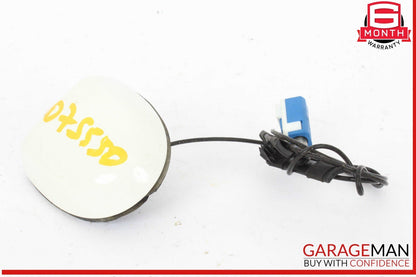 07-13 Mercedes W221 S550 Trunk Lid GPS Sirius Satellite Radio Antenna OEM