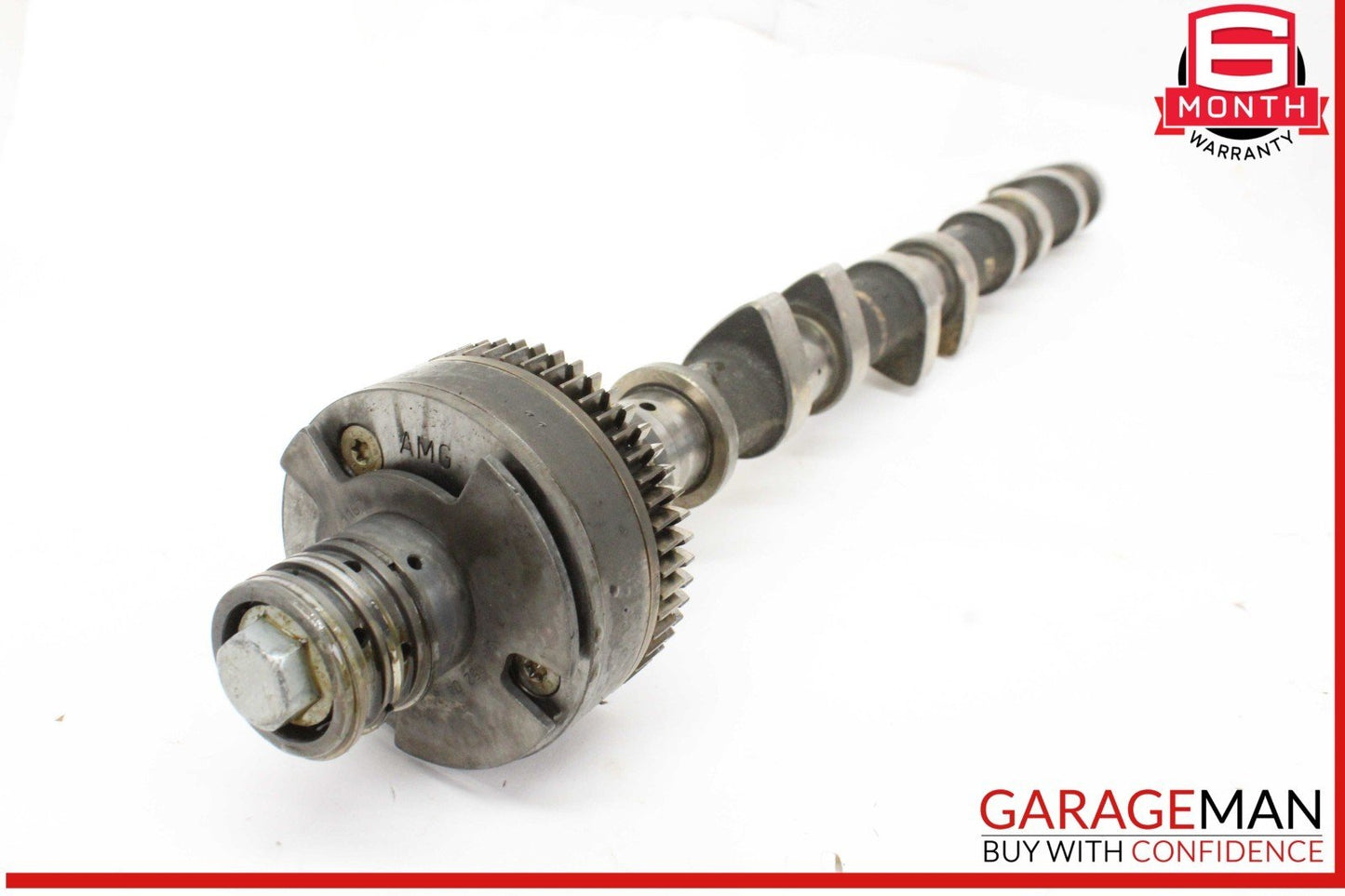 07-15 Mercedes W219 CLS63 E63 SL63 AMG 6.3L Engine Left Exhaust Camshaft OEM
