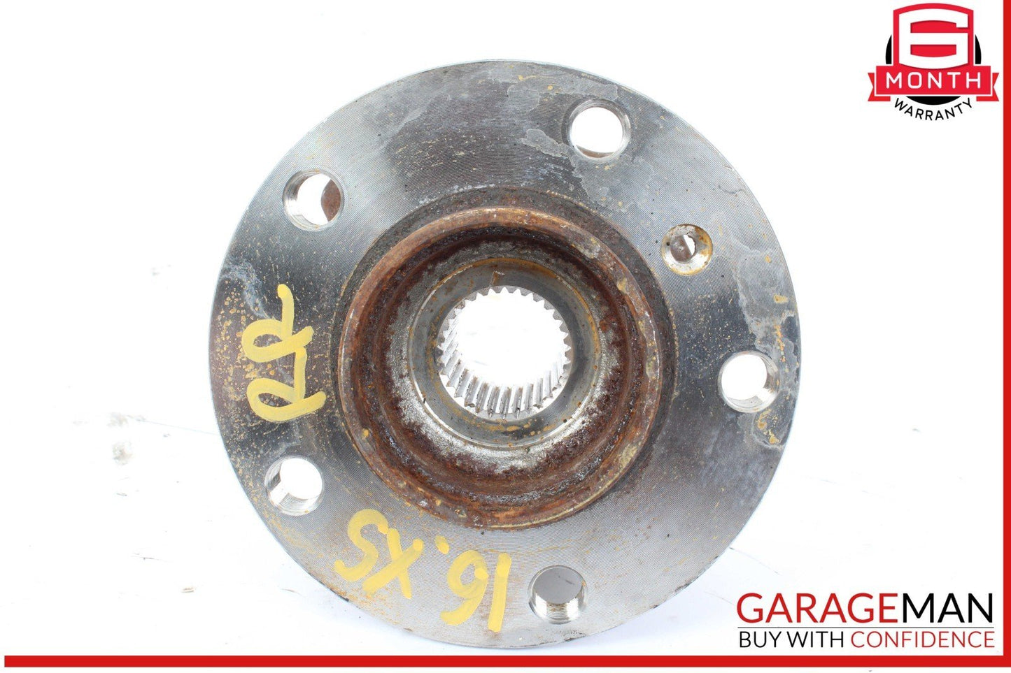 14-18 BMW X5 X6 Rear Left or Rear Right Side Wheel Hub Bearing 6770974 OEM