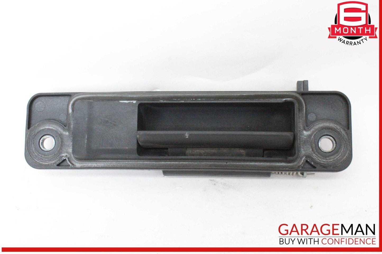 06-13 Mercedes X164 GL450 Rear Trunk Lid Liftgate Tail Gate Handle 1647401193