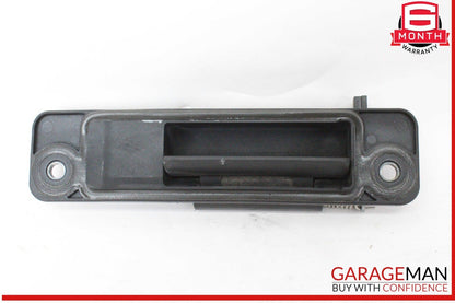 06-13 Mercedes X164 GL450 Rear Trunk Lid Liftgate Tail Gate Handle 1647401193