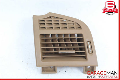 07-14 Mercedes W221 S550 S63 AMG Front Left Dash AC A/C Air Vent Trim Grille