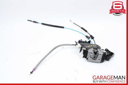 08-14 Mercedes W204 C250 C300 Rear Right Side Door Lock Latch Actuator OEM