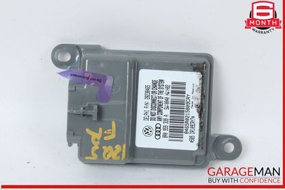 09-17 Audi Q5 Front Right Passenger Side Seat Occupant Detection Sensor Module