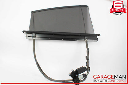 14-22 Maserati Quattroporte M156 Rear Right Side Door Window Sun Shade OEM