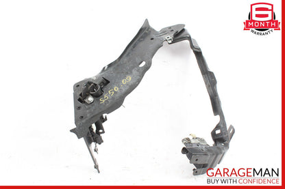 03-09 Mercedes W211 E350 Front Left Headlight Support Bracket Frame Assembly OEM