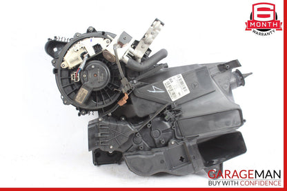 13-19 Mercedes X166 GL450 GLS550 GL63 AC A/C Rear Heater Blower Motor Fan OEM