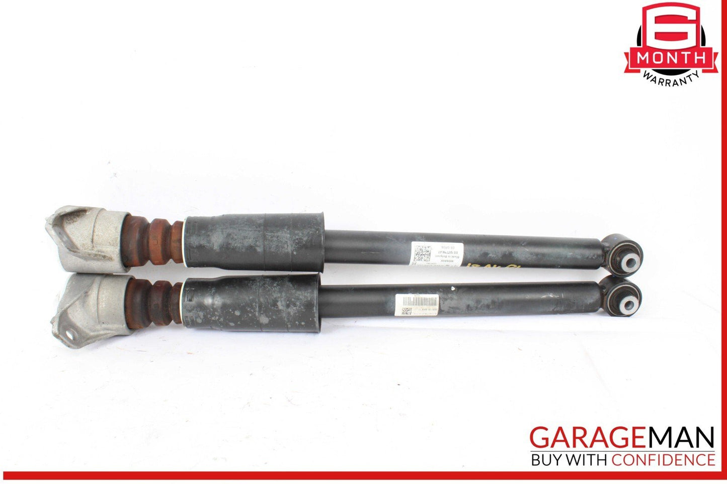 17-24 Audi A4 Allroad Rear Left and Rear Right Side Shock Strut Absorber OEM