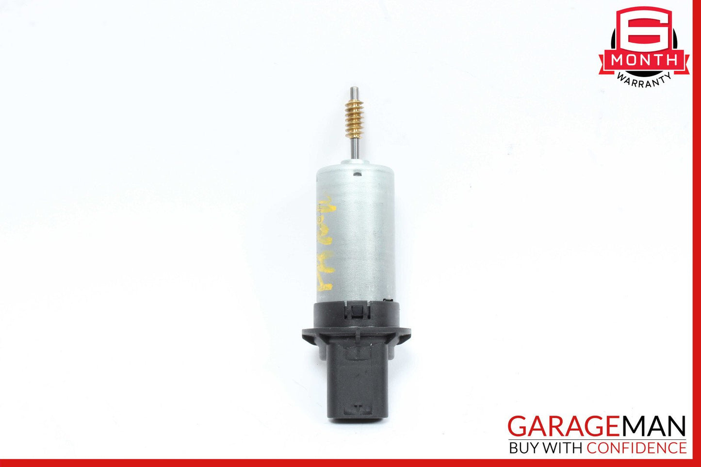 10-15 Porsche Panamera 970 Rear Sun Shade Motor OEM